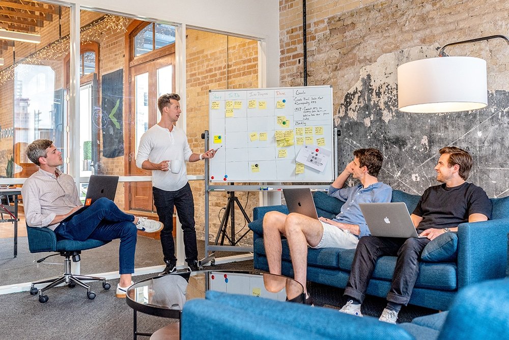Marketing coach