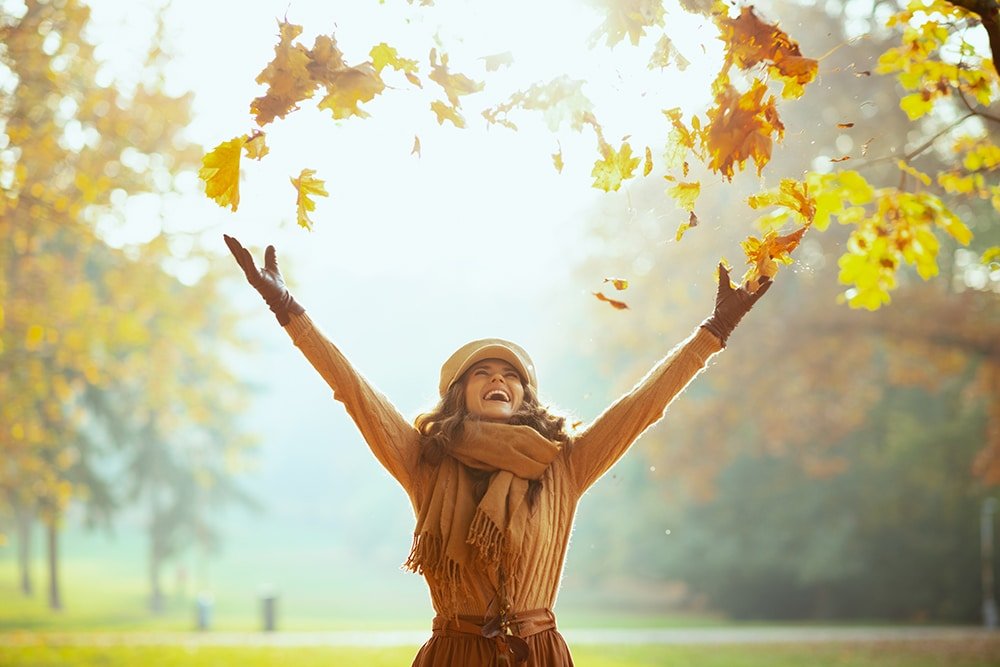 autumn gratitude