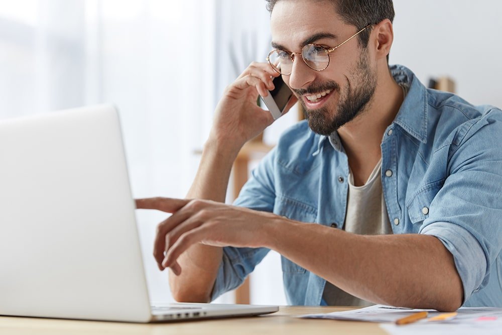 strategy driven website