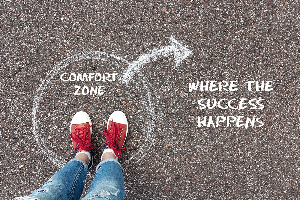 comfort zone