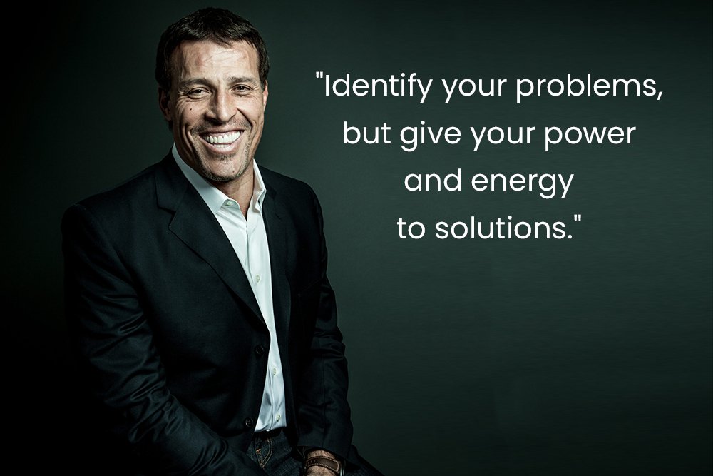 tony robbins life coach