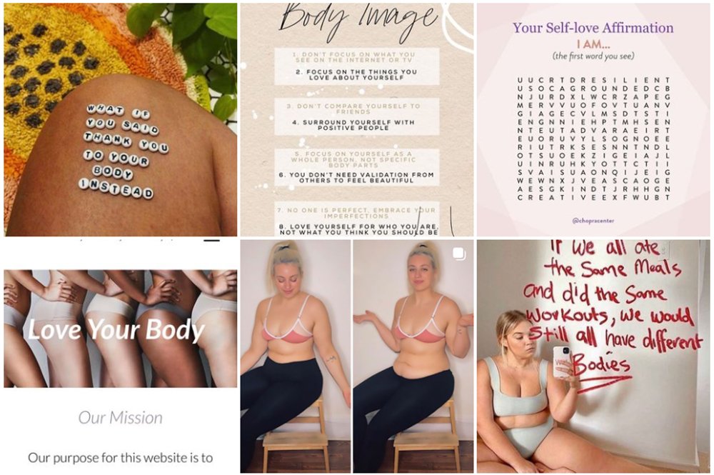 body positivity advocacy