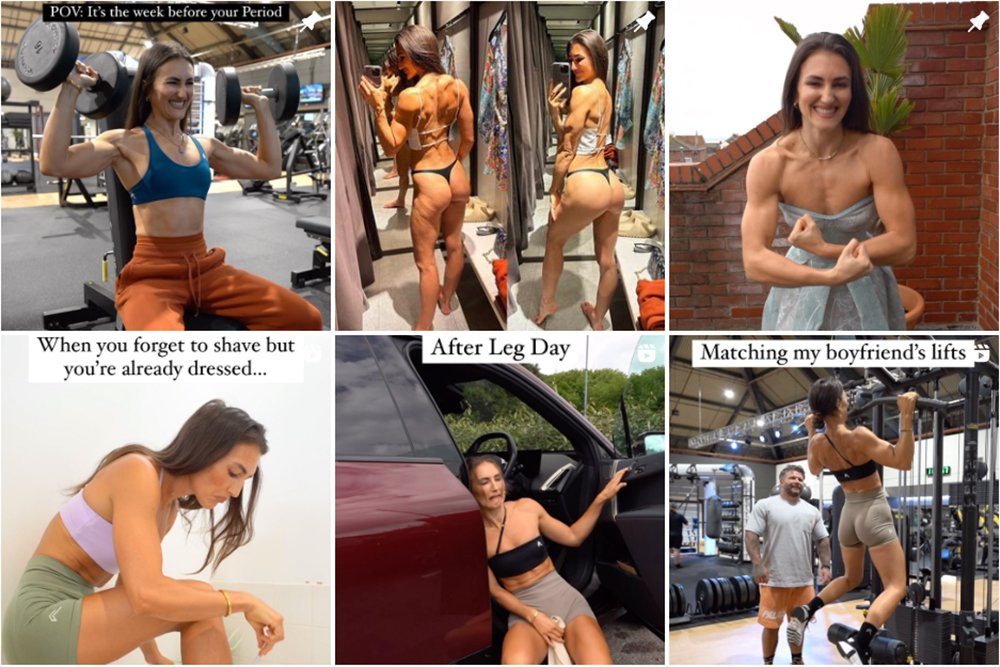 Hayley Madigan - Fitness, Health & Couple Comedy