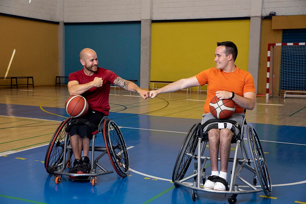 Empowering Individuals with Disabilities