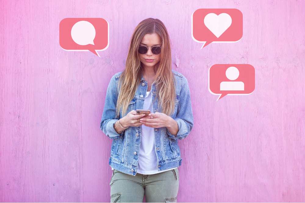 self esteem needs and social media
