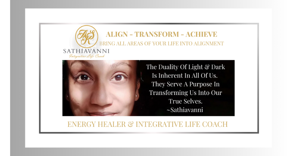 ASK SATHIAVANNI - Integrative Life Coach