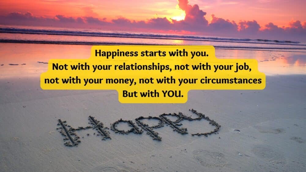 culture of happiness